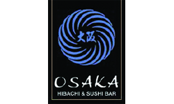 Osaka Osaka located at The Shoppes at Grand Prairie in Peoria, IL