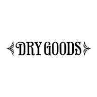 drygoods Dry Goods Logo