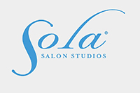 sola Sola Salon Logo at at The Shoppes at Grand Prairie in Peoria, IL